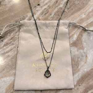 NWT Gorgeous Cory double strand necklace!